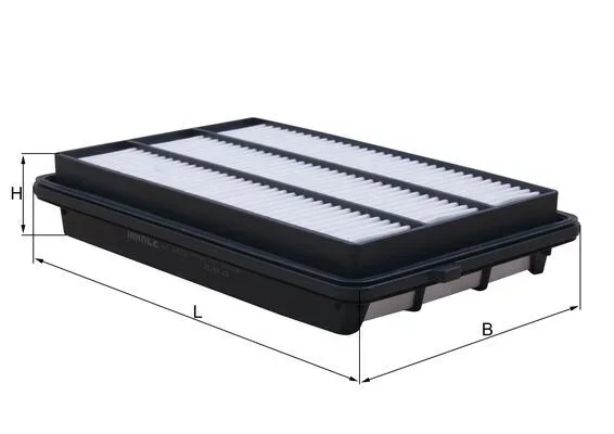 Vzduchový filtr KNECHT LX5820