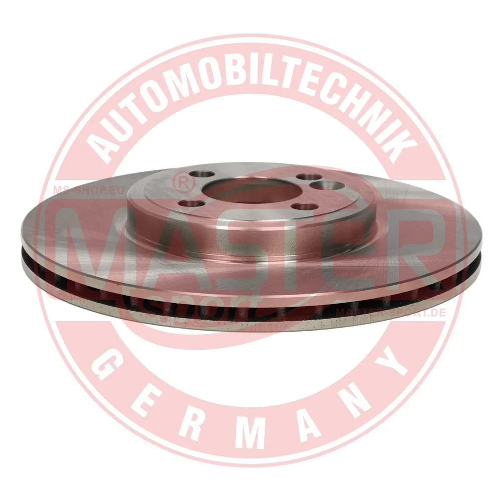 Brzdový kotouč MASTER-SPORT GERMANY 24012202471-PCS-MS