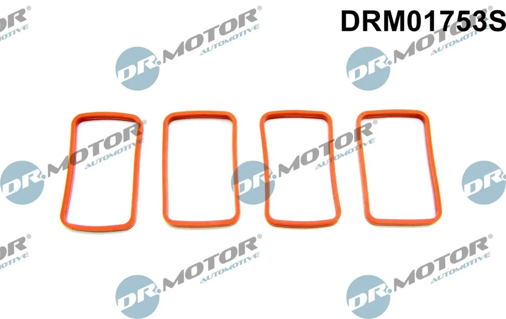 Sada těsnění, koleno sacího potrubí Dr.Motor Automotive DRM01753S