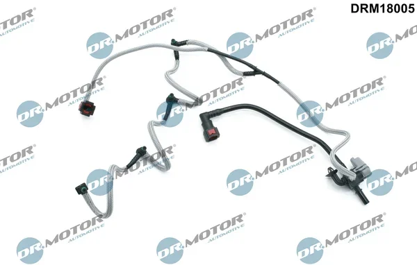 Hadice, unikání paliva Dr.Motor Automotive DRM18005