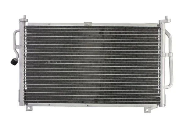 Kondenzátor, klimatizace THERMOTEC KTT110203 – OE 96314763