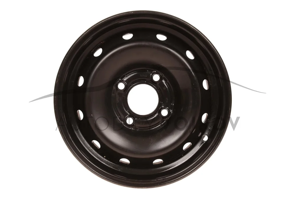 Disk kola 4×108 5Jx13CH ET20 kulaté díry v:91543