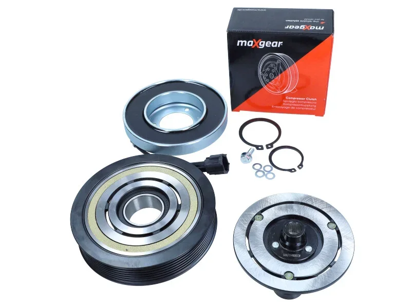 Elektromagnetická spojka, kompresor klimatizace MAXGEAR AC130284 Elektromagnetická spojka, kompresor klimatizace MAXGEAR AC130284