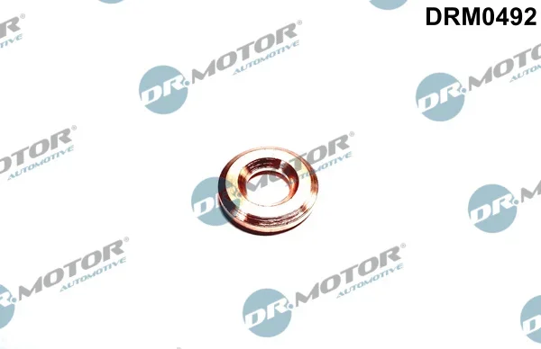 Ochranny kryt proti zahrivani, vstrikovaci system Dr.Motor Automotive DRM0492