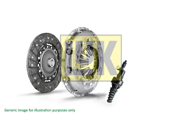 Spojková sada Schaeffler LuK 621301422 Spojková sada Schaeffler LuK 621301422