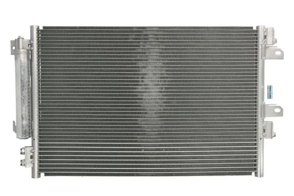 Kondenzátor, klimatizace THERMOTEC KTT110733 – OE 68078975AA