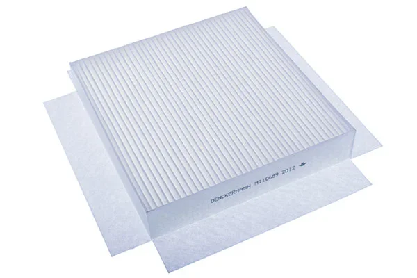 Filtr, vzduch v interiéru DENCKERMANN M110689 – OE 0001110V003