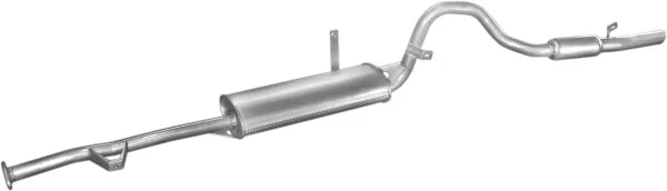 Opravne potrubi, katalyzator POLMO 25.42 – OE 14300-57B42 Opravne potrubi, katalyzator POLMO 25.42 – OE 14300-57B42