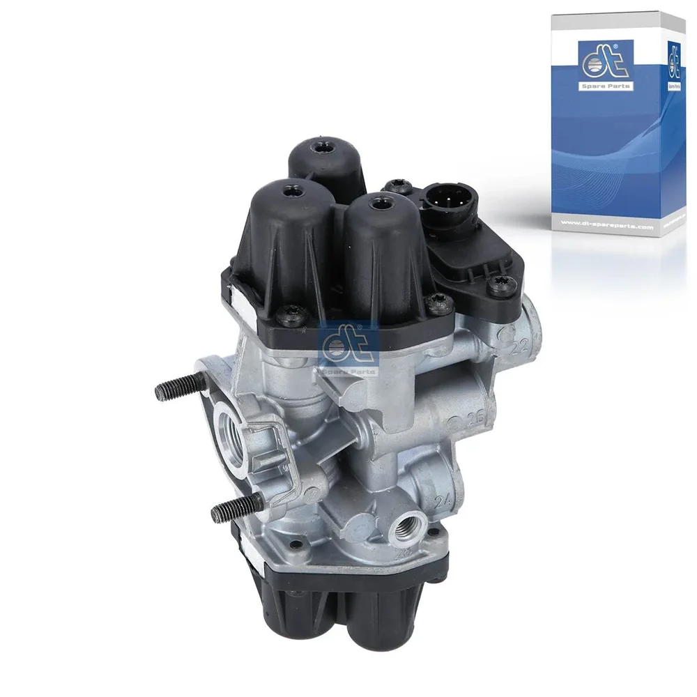 Víceokruhové ochranné ventily DT Spare Parts 4.62303