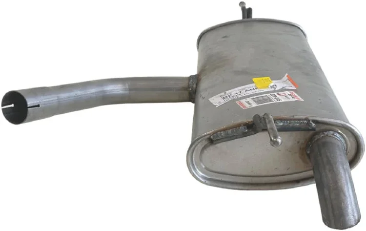Zadní tlumič výfuku BOSAL 220-045 Zadní tlumič výfuku BOSAL 220-045