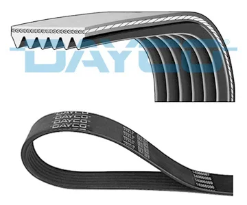 ozubený klínový řemen DAYCO 6PK1042EE