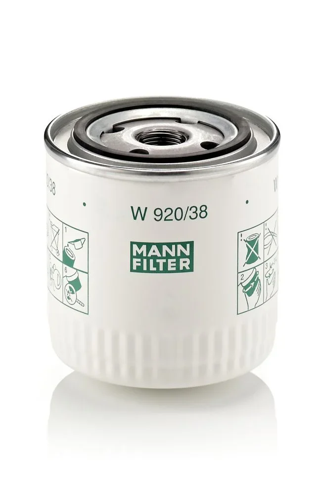 MF W920/38 Filtr olejový MANN