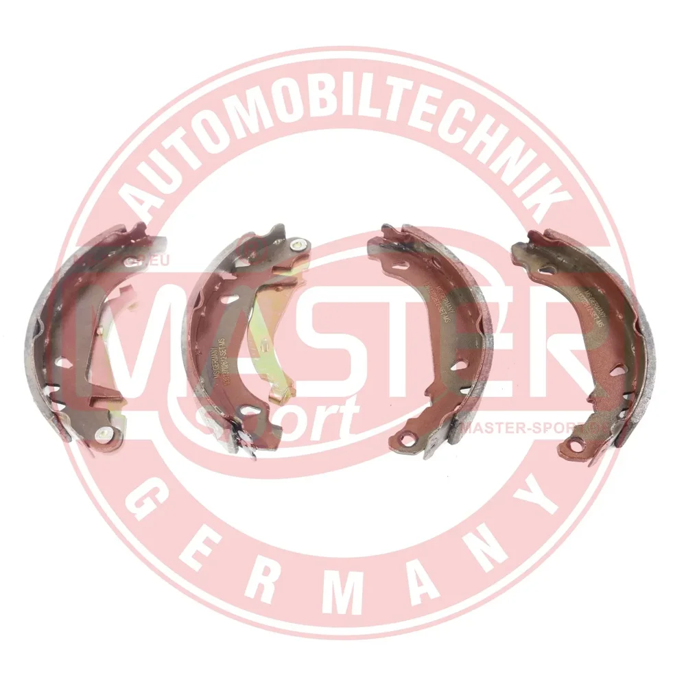 Brzdové čeluste MASTER-SPORT GERMANY 03013702612-SET-MS