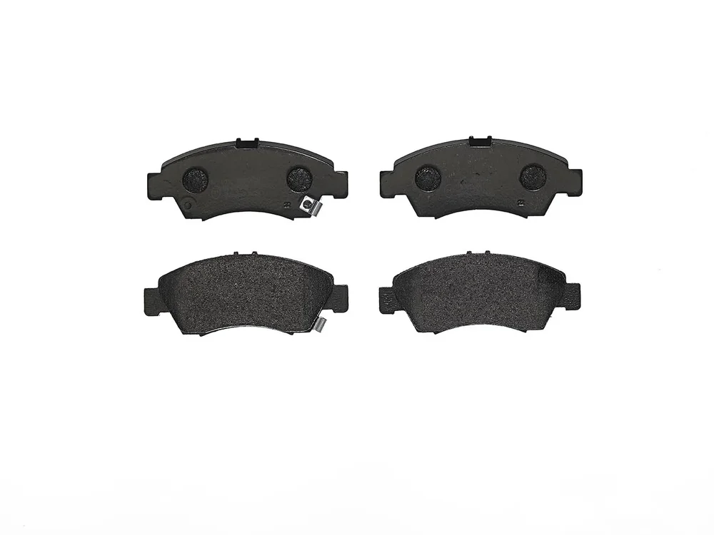 Sada brzdových destiček, kotoučová brzda BREMBO P28024