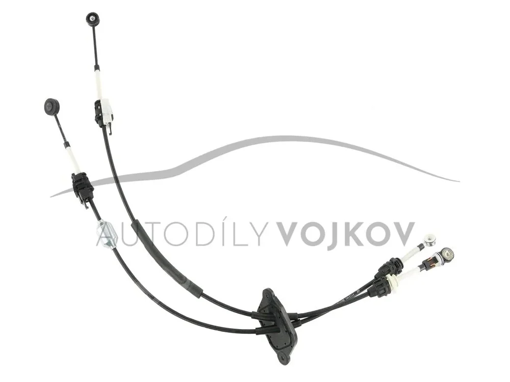 Lanovody řazení – pohon předních kol – FAST v:55643