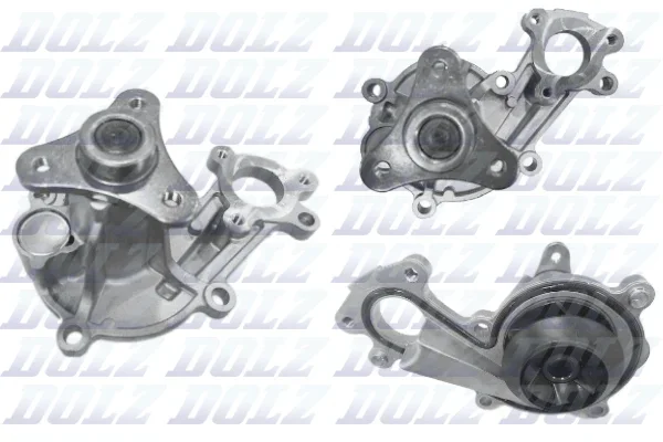 Vodní čerpadlo, chlazení motoru DOLZ B259 – OE 11519489805 Vodní čerpadlo, chlazení motoru DOLZ B259 – OE 11519489805