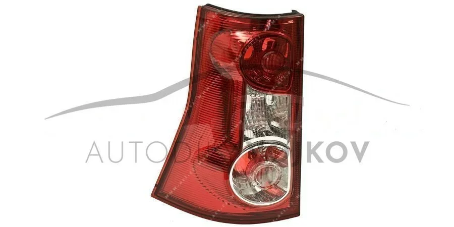 Levé zadní světlo bez obj. Pick-up v:23774