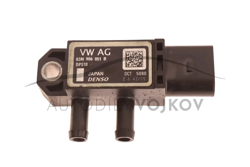 Čidlo odchylky tlaku DPF 03L906051D v:91324