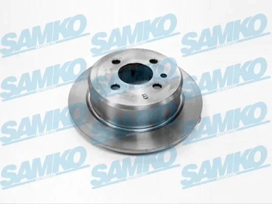 Brzdový kotouč SAMKO B2131P