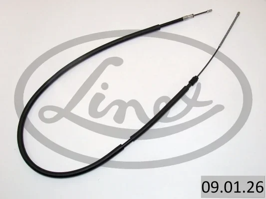 Tazne lanko, parkovaci brzda LINEX 09.01.26 – OE 4745J9