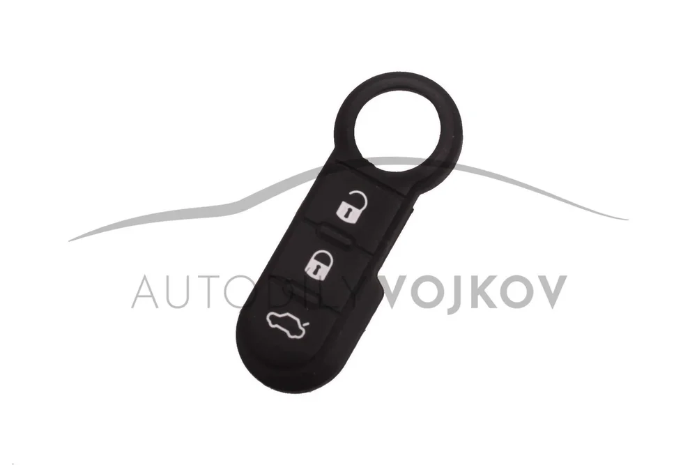 Náhradní tlačítka pro obal klíče v:57015