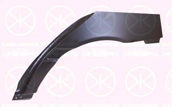 Boční stěna KLOKKERHOLM 3515581 Boční stěna KLOKKERHOLM 3515581