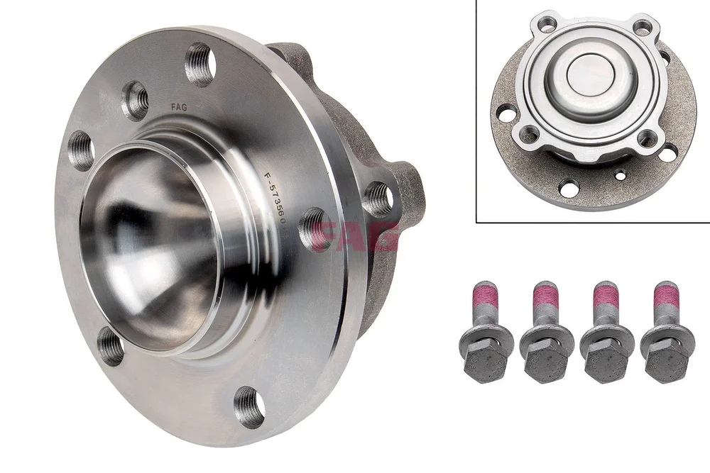 Sada lozisek kol Schaeffler FAG 713649530