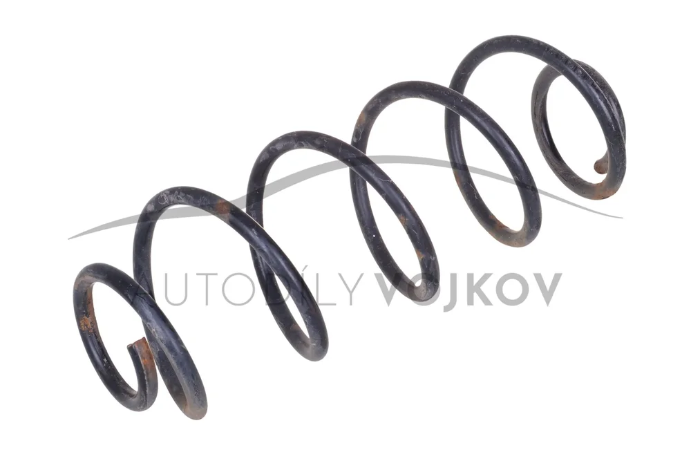 Pružina pérování zadní nápravy L=P AFTERMARKET v:125289