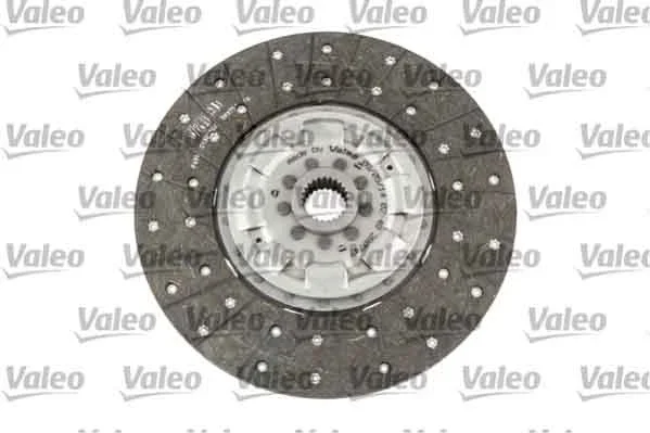 Spojková lamela VALEO 806464