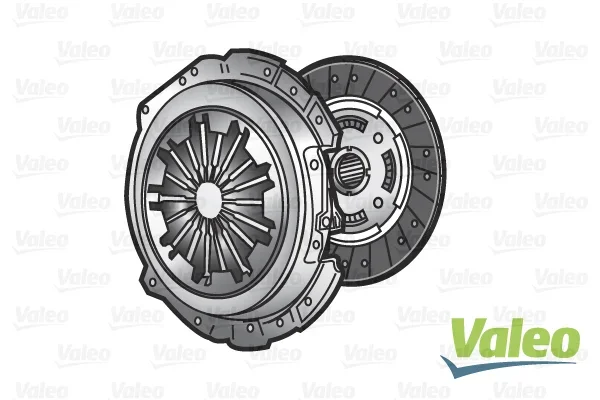 Spojková sada VALEO 821276