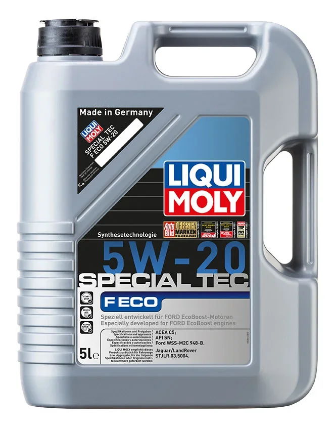 Motorový olej special tec f eco 5w-20 LIQUI MOLY 3841