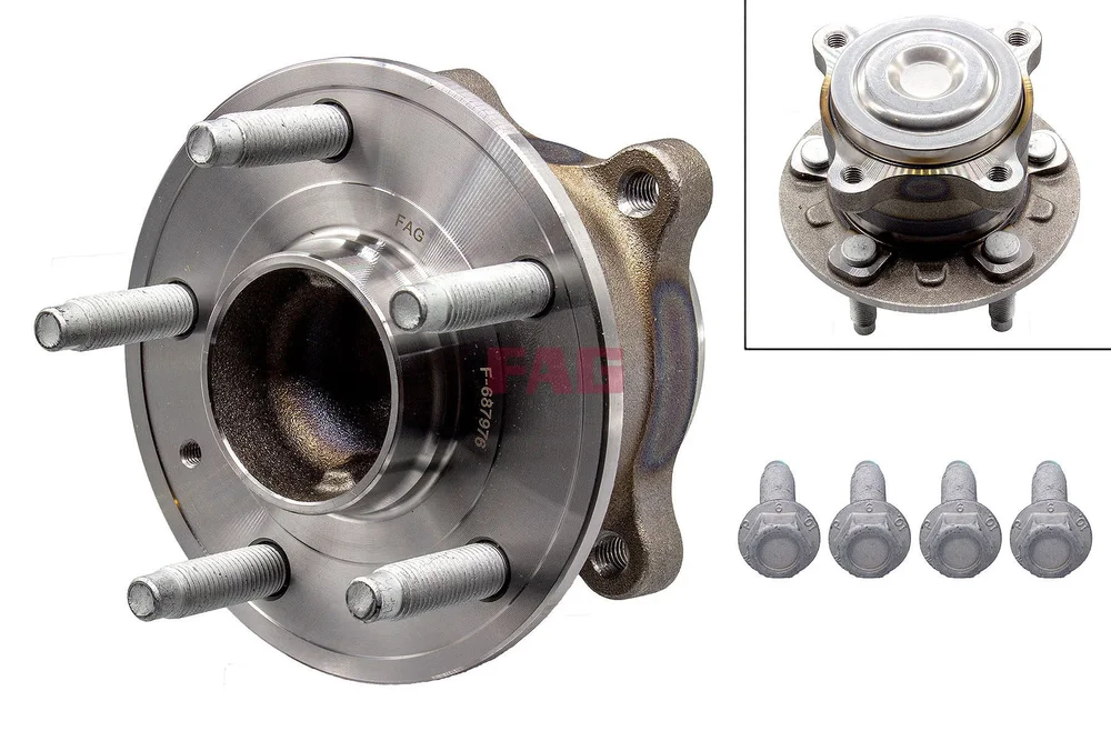 Sada lozisek kol Schaeffler FAG 713645140