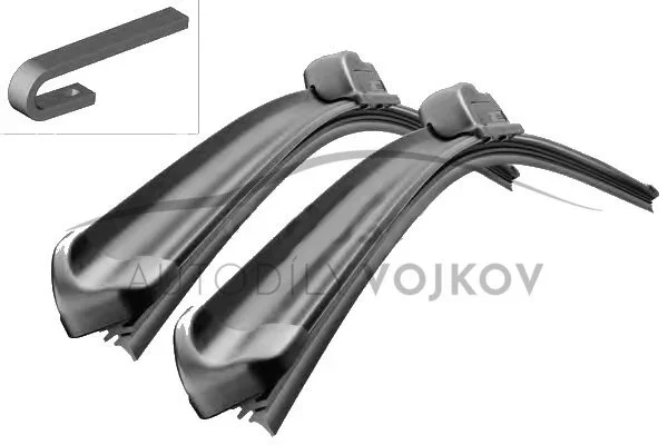 Stěrače AEROTWIN RETROFIT 500 mm + 500 mm v:22648