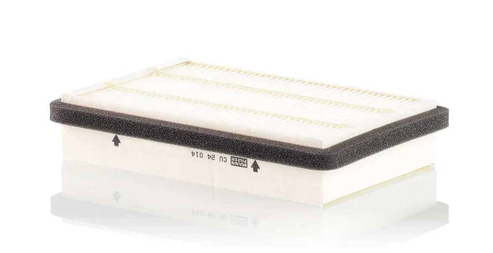 Filtr, vzduch v interiéru MANN-FILTER CU24014