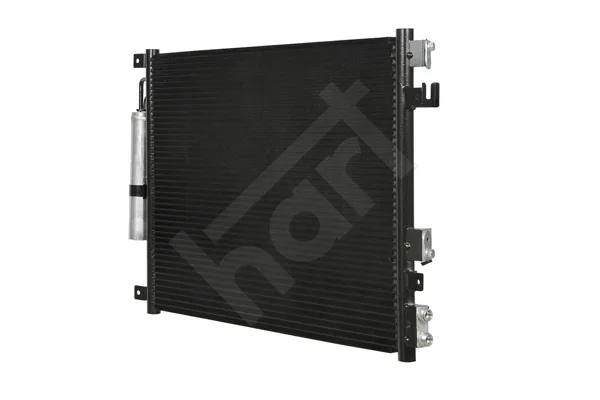 CHLADIČ KLIMATIZ.CHRYSLER 300C 04- HART 606072