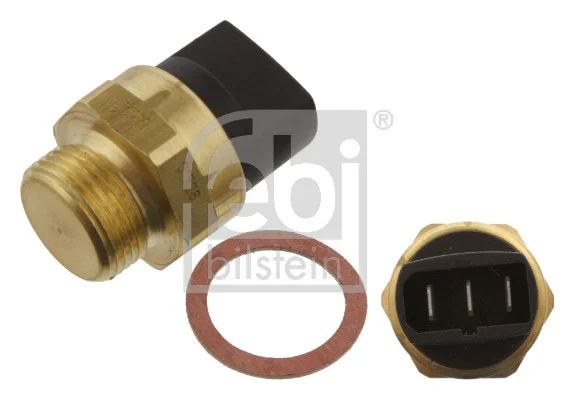 Teplotní spínač, větrák chladiče FEBI BILSTEIN 01528