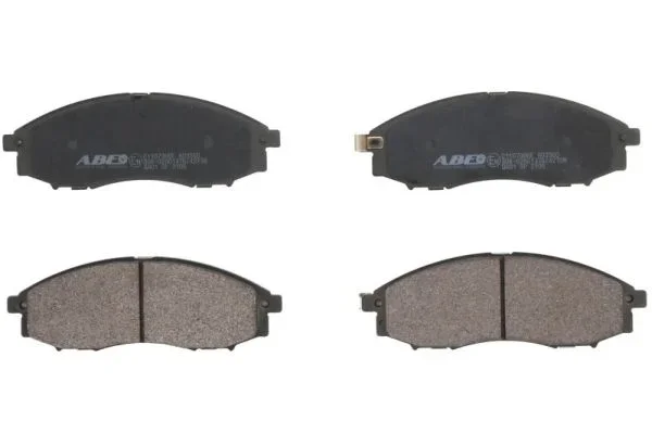 Sada brzdových destiček, kotoučová brzda ABE C11079ABE
