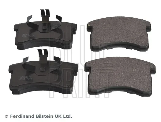 Sada brzdových destiček, kotoučová brzda BLUE PRINT ADD64227