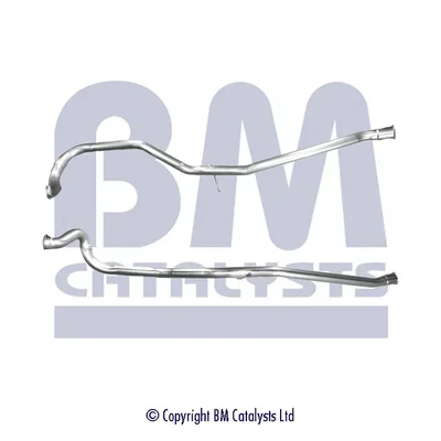 Výfuková trubka BM CATALYSTS BM50221