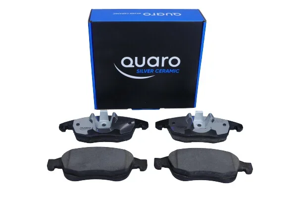 Sada brzdových destiček, kotoučová brzda QUARO QP4552C