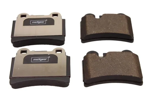 Sada brzdových destiček, kotoučová brzda MAXGEAR 19-0422