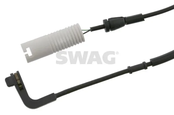 Vystrazny kontakt, opotrebeni oblozeni SWAG 20924319