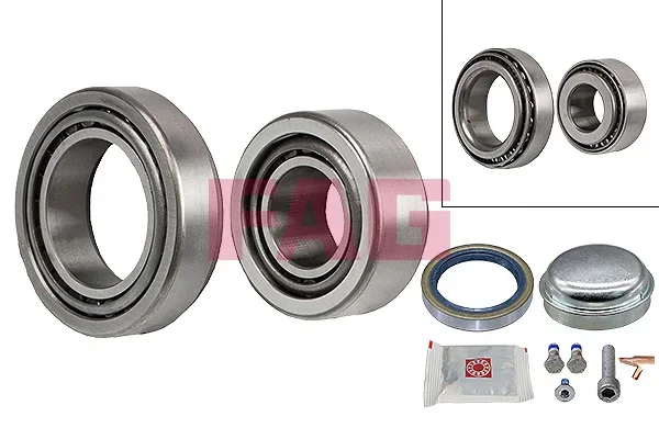Sada lozisek kol Schaeffler FAG 713667350