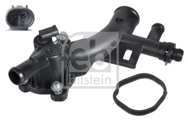 Příruba chladiva FEBI BILSTEIN 103086 Příruba chladiva FEBI BILSTEIN 103086