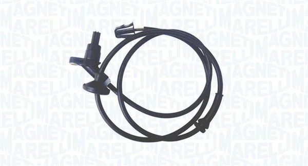 Snímač, počet otáček kol MAGNETI MARELLI 172100050010