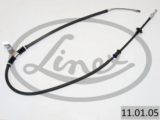 Tazne lanko, parkovaci brzda LINEX 11.01.05 – OE 96243462