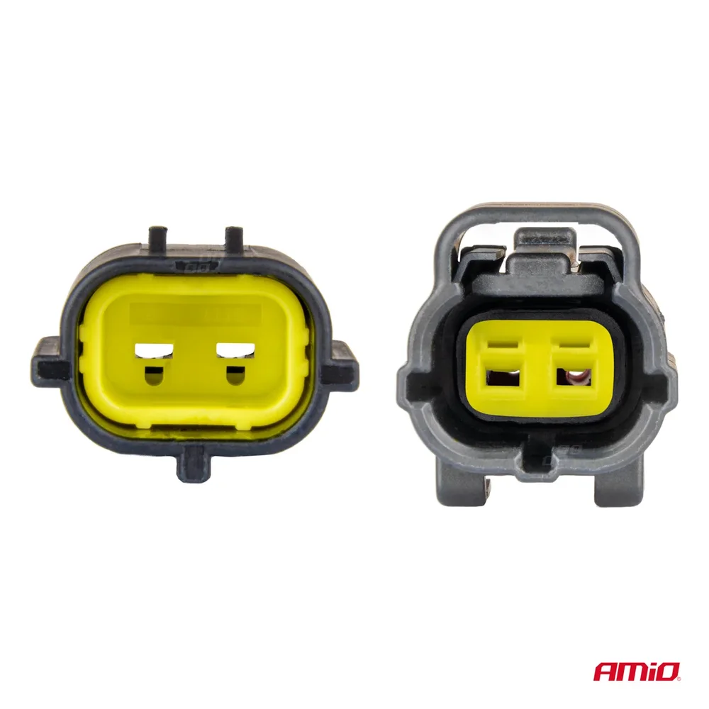 Sada elektrických konektorů vodotěsných 2 PIN 2,2 mm AMiO-04346 - Obrázek 4