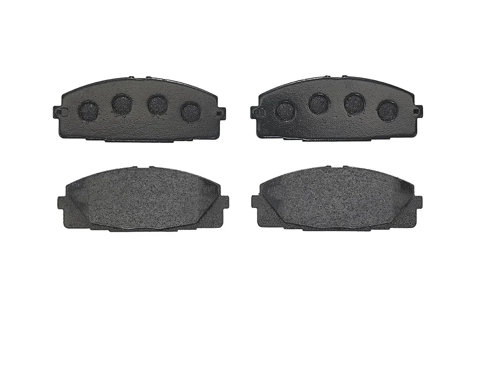 Sada brzdových destiček, kotoučová brzda BREMBO P83139