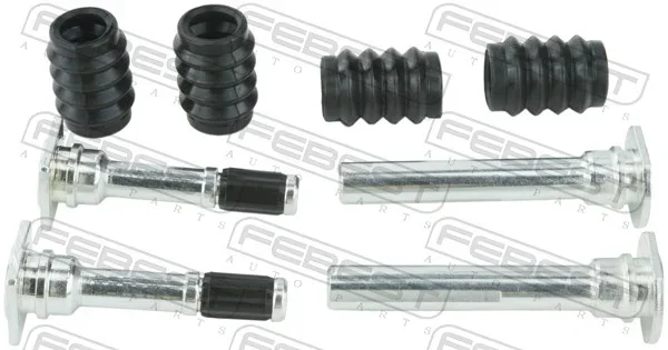 Vodicí čep, brzdový třmen FEBEST 0274-P12F-KIT Vodicí čep, brzdový třmen FEBEST 0274-P12F-KIT