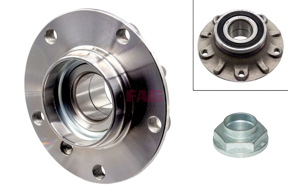 Sada lozisek kol Schaeffler FAG 713667190